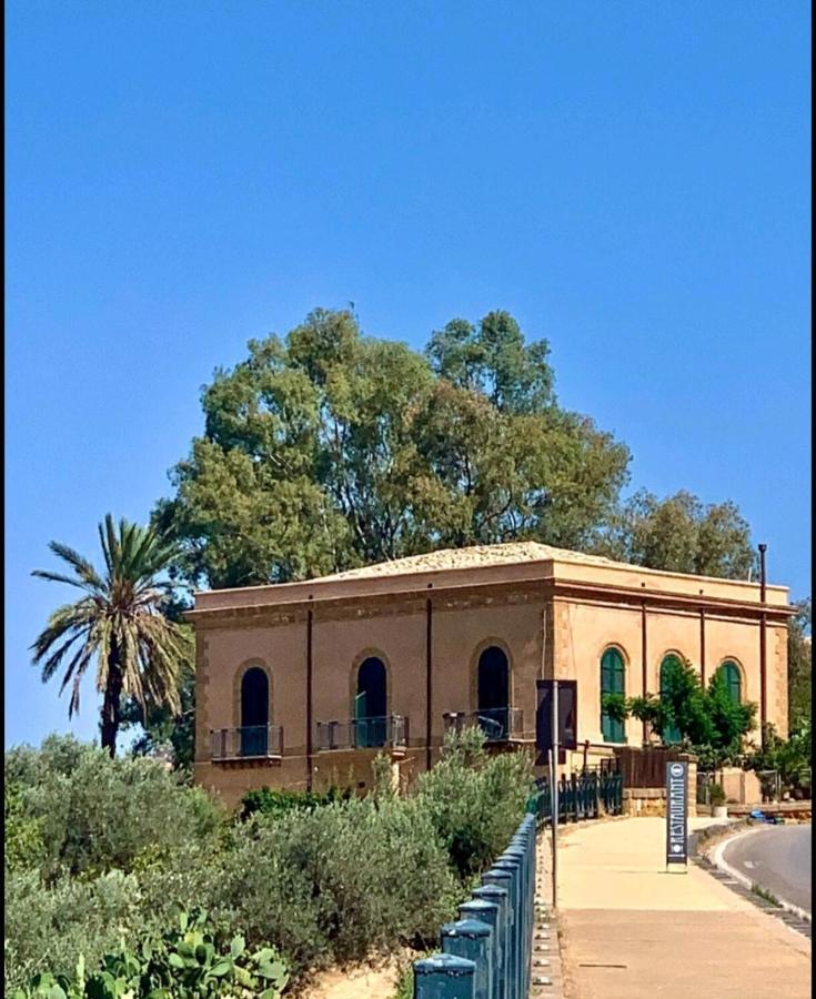 A Casa Di Mammi Nella Valle Dei Templi 阿格里真托 外观 照片